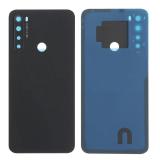 COVER POSTERIORE PER XIAOMI REDMI NOTE 8 2019 / REDMI NOTE 8 2021 NERO