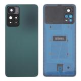 COVER POSTERIORE PER XIAOMI REDMI NOTE 11 PRO+ 5G (21091116UG 21091116UC) VERDE ORIGINALE