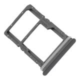 DUAL SIM TRAY PER HONOR X7B (CLK-LX1 CLK-LX2 CLK-LX3) NERO