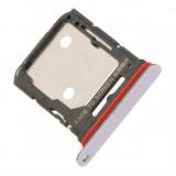 DUAL SIM TRAY PER XIAOMI REDMI NOTE 15 5G (25096RA9BG 25098RA98G) VIOLA
