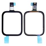 TOUCH E VETRO + OCA PER APPLE WATCH SERIES 5 44mm (A2157 A2095) / WATCH SE (2020) 44mm (A2356 A2352) / WATCH SE (2022) 44mm (A2724 A2856 A2723) ORIGINALE