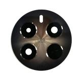 VETRO DI CAMERA PER REALME 12+ 5G (RMX3867) ORO