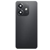 COVER POSTERIORE PER OPPO A40 (CPH2669) / A40M (CPH2669) NERO ORIGINALE