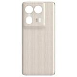 COVER POSTERIORE PER MOTOROLA EDGE 50 ULTRA (XT2401) LEGNO NORDICO ORIGINALE