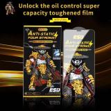 PELLICOLA DI VETRO TEMPERATO 9D PER XIAOMI REDMI 14C / REDMI 14R 5G / REDMI A3 PRO / REDMI A4 5G / REDMI A5 / POCO C75 / C71 / POCO M7 5G