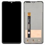 DISPLAY LCD + TOUCHSCREEN DISPLAY COMPLETO SENZA FRAME PER UMIDIGI BISON X10S / UMIDIGI BISON X10G NERO