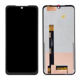 DISPLAY LCD + TOUCHSCREEN DISPLAY COMPLETO SENZA FRAME PER UMIDIGI BISON NERO
