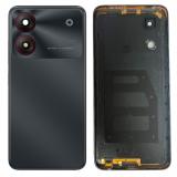 COVER POSTERIORE PER ZTE BLADE A34 GRIGIO