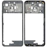 COVER CENTRALE B PER REALME C63 (RMX3939) BLU ORIGINALE