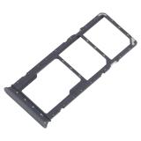 DUAL SIM TRAY PER REALME C71 (RMX5303) / REALME P3 LITE 4G (RMX5300) VERDE