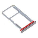 DUAL SIM TRAY PER REALME C75 5G (RMX3963) NERO