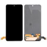 DISPLAY LCD + TOUCHSCREEN DISPLAY COMPLETO SENZA FRAME PER NOTHING CMF PHONE 1 NERO ORIGINALE