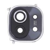 SUPPORTO CAMERA PER XIAOMI MI 11 5G (M2011K2C M2011K2G) NERO