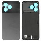 COVER POSTERIORE PER REALME NOTE 50 (RMX3834) NERO ORIGINALE