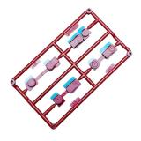 COPERTURA PROTETTIVA PER LA FOTOCAMERA FRONTALE PER APPLE IPHONE X / XS / XS MAX / XR / 11 / 12 / 13 / 14 / 15 / 16 / 17 SERIE