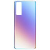 COVER POSTERIORE PER VIVO Y72 5G (V2041) BLU