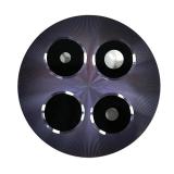 VETRO DI CAMERA PER REALME 12 5G (RMX3999) VIOLA