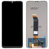 DISPLAY LCD + TOUCHSCREEN DISPLAY COMPLETO SENZA FRAME PER XIAOMI REDMI 10 5G (22041219G 22041219NY) / POCO M4 5G (22041219PG) / POCO M5 (22071219CG) / REDMI NOTE 11E (22041219C) NERO