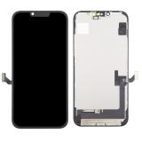 DISPLAY LCD + TOUCHSCREEN DISPLAY COMPLETO PER APPLE IPHONE 14 PLUS 6.7 GX OLED VERSIONE DURA