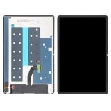 DISPLAY LCD + TOUCHSCREEN DISPLAY COMPLETO SENZA FRAME PER XIAOMI REDMI PAD PRO 12.1 (2405CRPFDG) / REDMI PAD PRO 5G 12.1 (24074RPD2G) NERO ORIGINALE