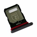 DUAL SIM TRAY PER MOTOROLA EDGE 50 (XT2407-1) GRIGIO