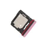 DUAL SIM TRAY PER MOTOROLA EDGE 60 FUSION (XT2503-4) ROSA