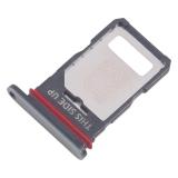 DUAL SIM TRAY PER MOTOROLA EDGE 60 PRO (XT2507-1) GRIGIO