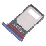 DUAL SIM TRAY PER MOTOROLA EDGE 60 PRO (XT2507-1) BLU