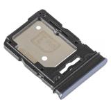 DUAL SIM TRAY PER MOTOROLA EDGE 60 (XT2505-1 XT2505-4) BLU