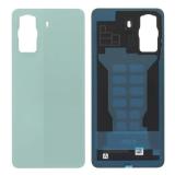 COVER POSTERIORE PER XIAOMI POCO X7 PRO (2412DPC0AG) VERDE ORIGINALE