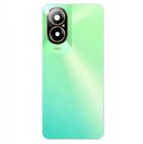 COVER POSTERIORE PER REALME C67 4G (RMX3890) VERDE ORIGINALE