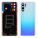 COVER POSTERIORE PER HUAWEI P30 PRO VOG-L29 VOG-L09 VOG-L04 BLU ORIGINALE