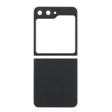 SET 2 PEZZI COVER POSTERIORE PER SAMSUNG GALAXY Z FLIP6 5G F741B NERO