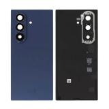 COVER POSTERIORE PER SAMSUNG GALAXY Z FOLD 7 5G F966B BLU