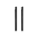 SET 2 BASTONE DI SEPARAZIONE DELLO SCHERMO LCD / OLED