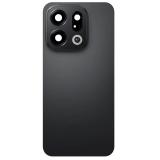 COVER POSTERIORE PER OPPO FIND X9 (CPH2797 PLJ110) NERO ORIGINALE