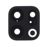 VETRO DI CAMERA PER OPPO FIND X9 (CPH2797 PLJ110) NERO