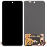TOUCHSCREEN + DISPLAY OLED DISPLAY COMPLETO SENZA FRAME (FK02 VERSION) PER REALME 12+ 5G (RMX3867) / REALME P1 5G (RMX3870) / REALME P1 SPEED 5G (RMX5004) / REALME NARZO 70 (RMX3869) / REALME NARZO 70 PRO (RMX3868) / REALME NARZO 70 TURBO (RMX5003) NERO