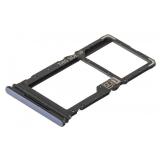 DUAL SIM TRAY PER MOTOROLA MOTO G56 5G (XT2529-2) NERO