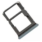 DUAL SIM TRAY PER MOTOROLA MOTO G75 5G (XT2437-2) VERDE