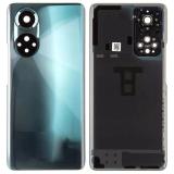 COVER POSTERIORE PER HUAWEI HONOR 50 (NTH-AN00 NTH-NX9) VERDE ORIGINALE