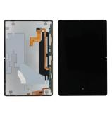 DISPLAY LCD + TOUCHSCREEN DISPLAY COMPLETO SENZA FRAME PER SAMSUNG GALAXY TAB S10+ X820 X826B NERO ORIGINALE