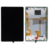 DISPLAY LCD + TOUCHSCREEN DISPLAY COMPLETO SENZA FRAME PER SAMSUNG GALAXY TAB S9 X710 X716B NERO ORIGINALE