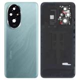 COVER POSTERIORE PER HONOR 200 5G (ELI-NX9 ELI-AN00) VERDE ORIGINALE