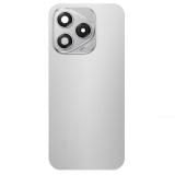 COVER POSTERIORE PER HONOR 400 LITE (ABR-NX1 ABR-N31C1) GRIGIO ORIGINALE