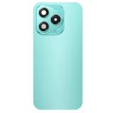 COVER POSTERIORE PER HONOR 400 LITE (ABR-NX1 ABR-N31C1) VERDE ORIGINALE