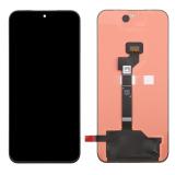 DISPLAY AMOLED + TOUCHSCREEN DISPLAY COMPLETO SENZA FRAME PER HONOR 400 5G (DNY-NX9) NERO ORIGINALE