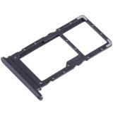 DUAL SIM TRAY PER HONOR X6B (JDY-LX1 JDY-LX2) NERO