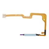 IMPRONTE FLEX PER HONOR X7B (CLK-LX1 CLK-LX2 CLK-LX3) ARGENTO