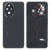 COVER POSTERIORE PER HONOR 200 5G (ELI-NX9 ELI-AN00) NERO ORIGINALE